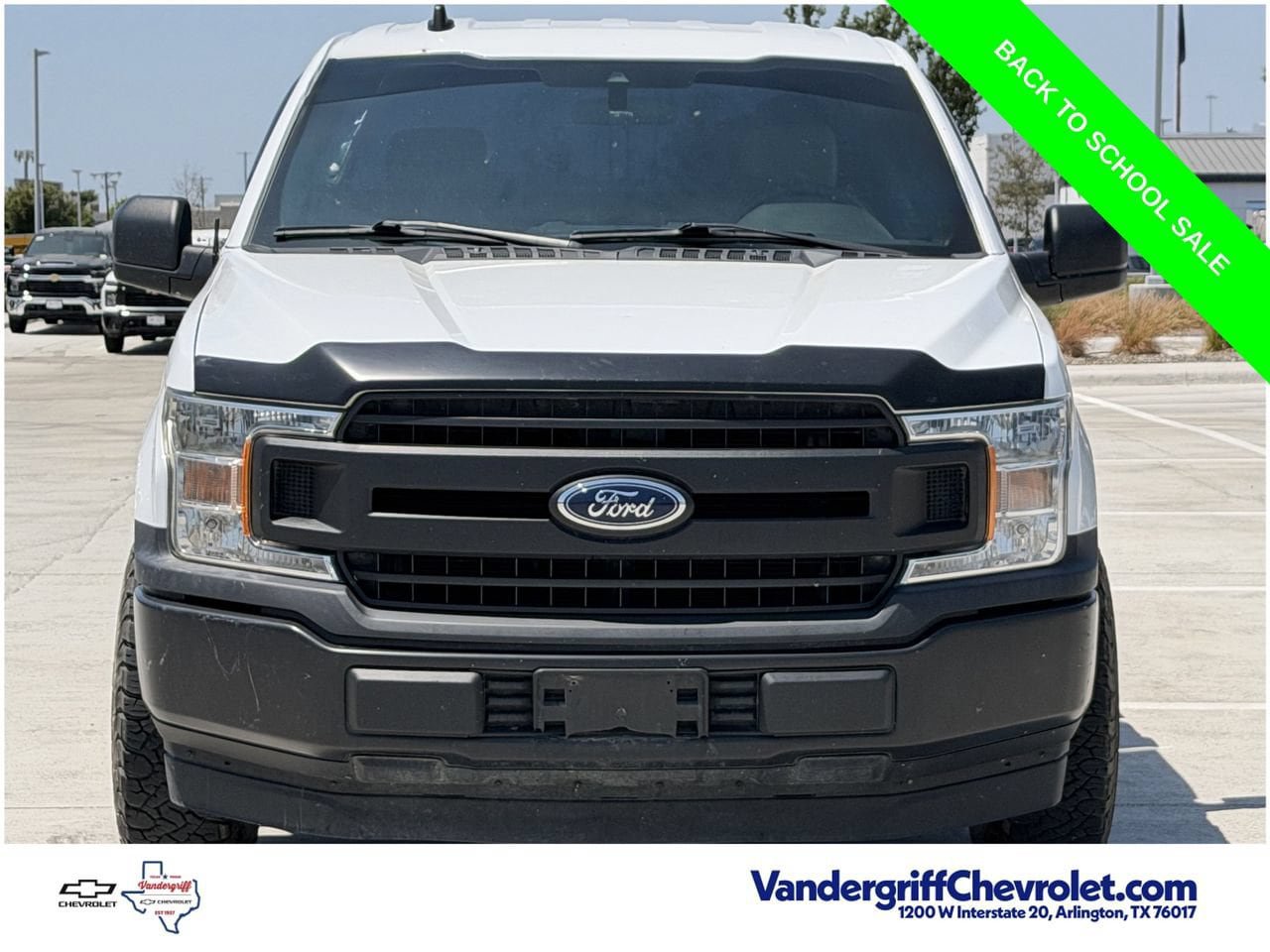 Used 2020 Ford F150 XL w/ Equipment Group 101A Mid RWD image 7