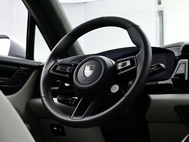 New 2025 Porsche Macan Turbo Electric image 21