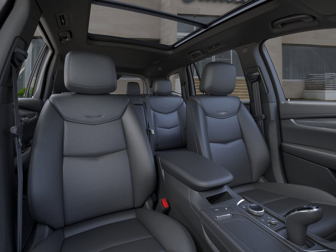 New 2025 Cadillac XT6 Luxury image 16