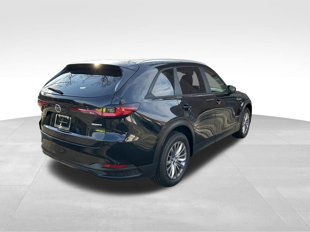 New 2026 MAZDA CX-90 3.3 Turbo w/ Select Package image 5