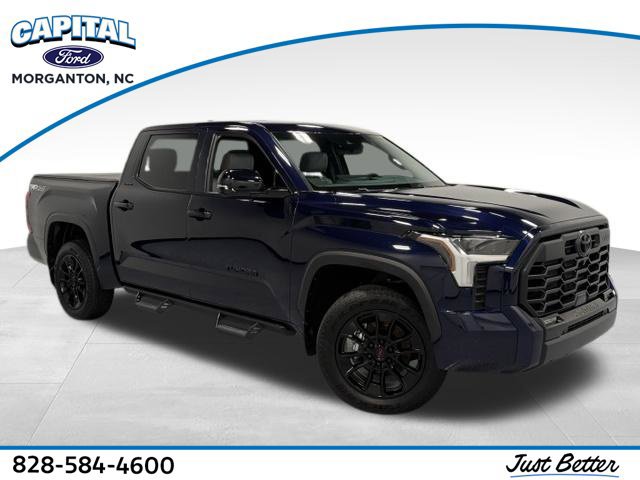 Used 2025 Toyota Tundra Limited w/ TRD Off-Road Package AWD/4WD image 1