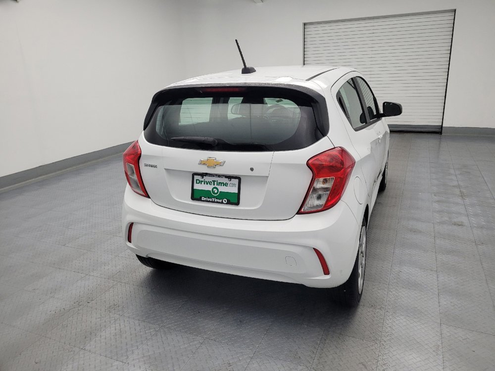 Used 2019 Chevrolet Spark LS FWD image 7