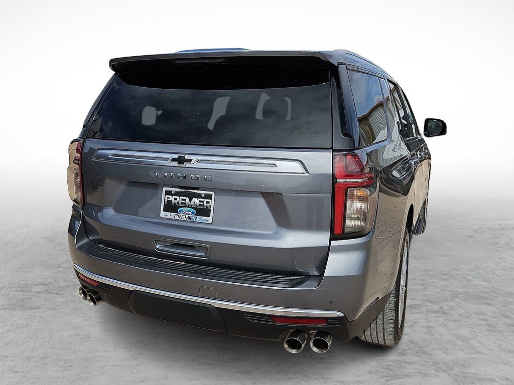 Used 2022 Chevrolet Tahoe High Country RWD image 10