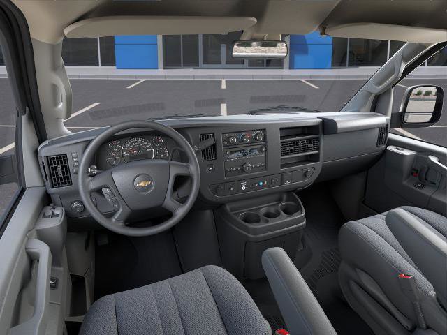 New 2024 Chevrolet Express 2500 Extended image 15