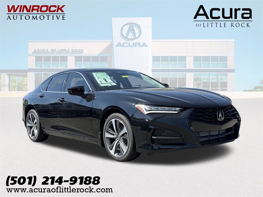 New 2025 Acura TLX w/ Technology Package image 1