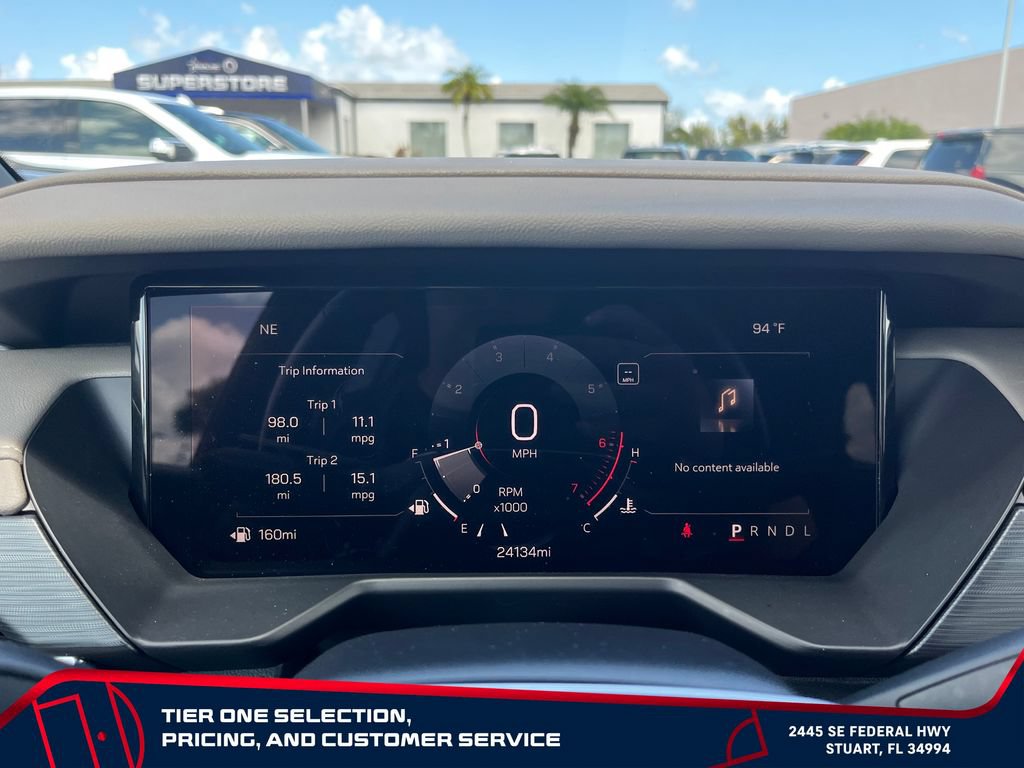 Used 2026 GMC Acadia Elevation w/ Elevation Premium Package FWD image 21