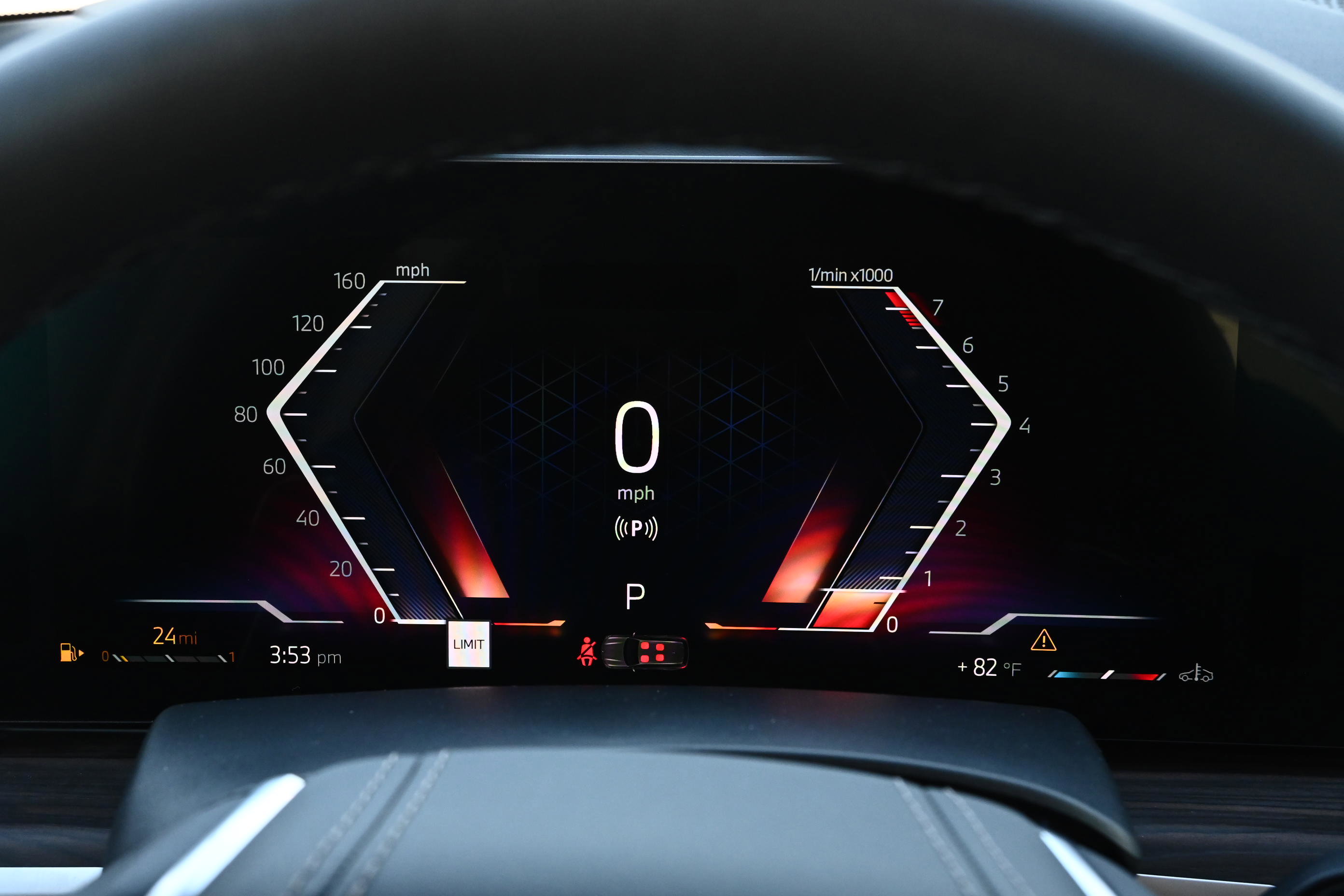 New 2026 BMW X7 xDrive40i w/ Executive Package image 14