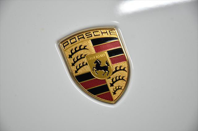 Used 2024 Porsche Cayenne Turbo GT AWD/4WD image 3