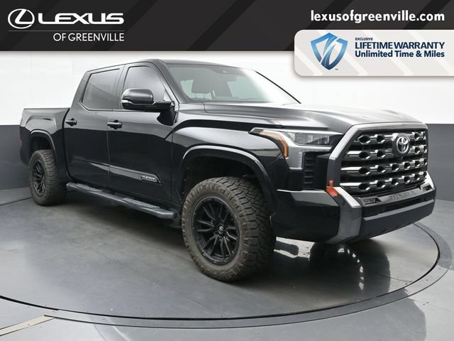 Used 2022 Toyota Tundra Platinum