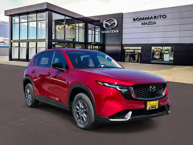 New 2026 MAZDA CX-5 Select AWD/4WD image 1