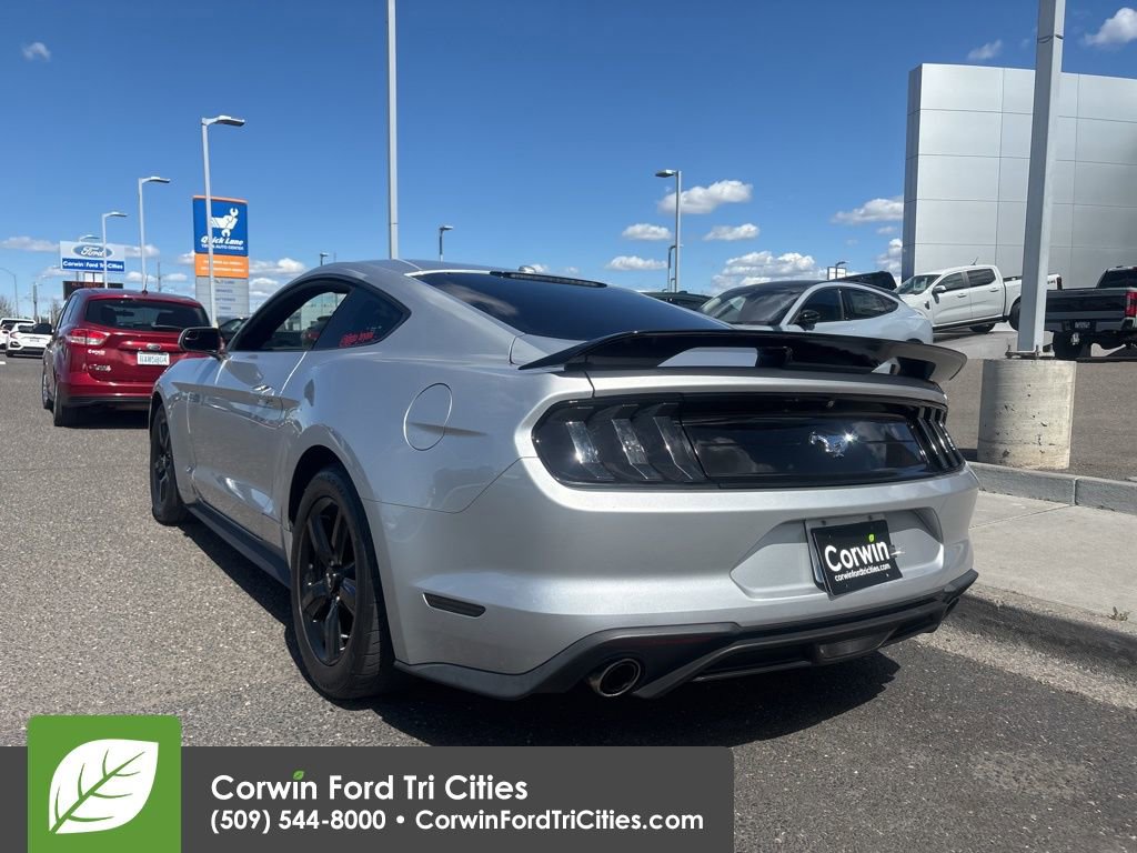 Used 2019 Ford Mustang Coupe image 10