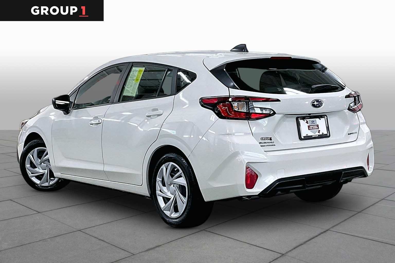 Certified 2024 Subaru Impreza 2.0i AWD/4WD image 12