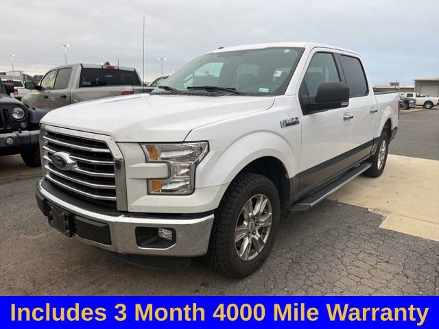 Used 2016 Ford F150 XLT w/ Equipment Group 302A Luxury