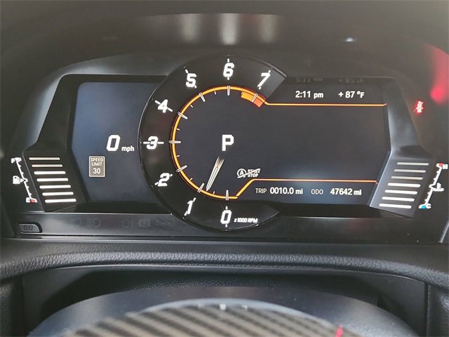 Used 2020 Toyota Supra image 12