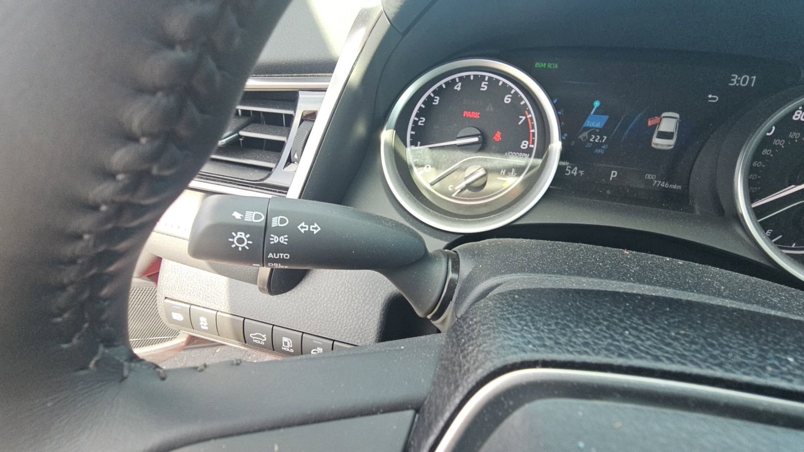 Certified 2023 Toyota Camry XLE w/ Cold Weather Package image 13