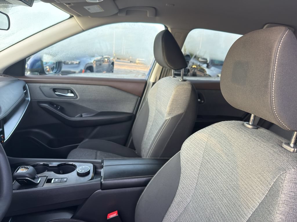 Certified 2023 Nissan Rogue SV AWD/4WD image 26