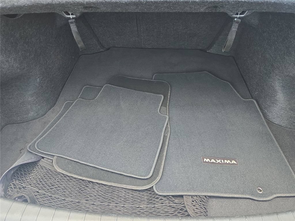 Used 2016 Nissan Maxima Platinum FWD image 29
