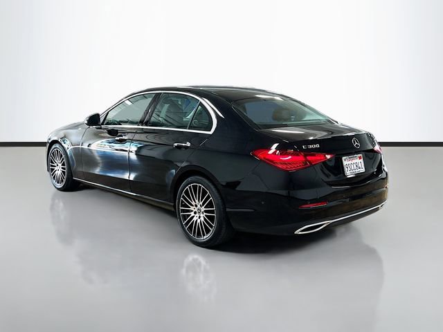 Used 2024 Mercedes-Benz C 300 4MATIC Sedan image 5