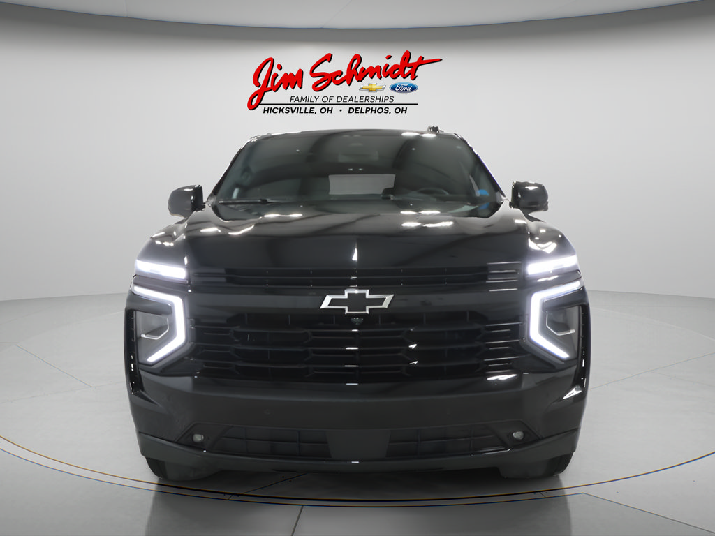 Used 2025 Chevrolet Tahoe RST w/ RST Capability Package AWD/4WD image 3