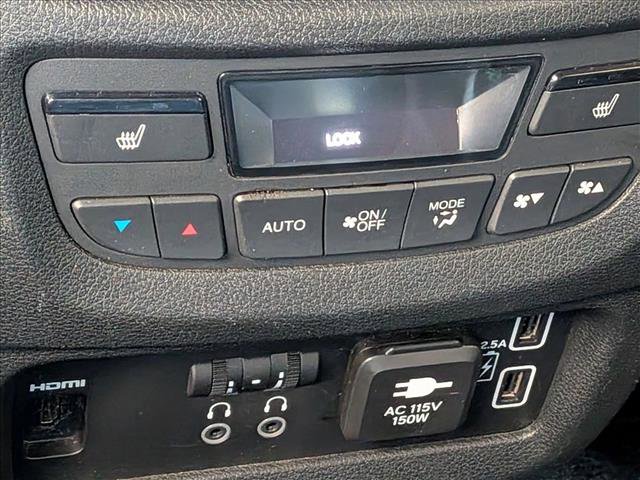 Used 2020 Honda Pilot Black Edition image 18
