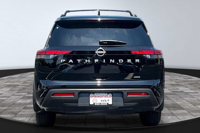 Used 2025 Nissan Pathfinder SV AWD/4WD image 5