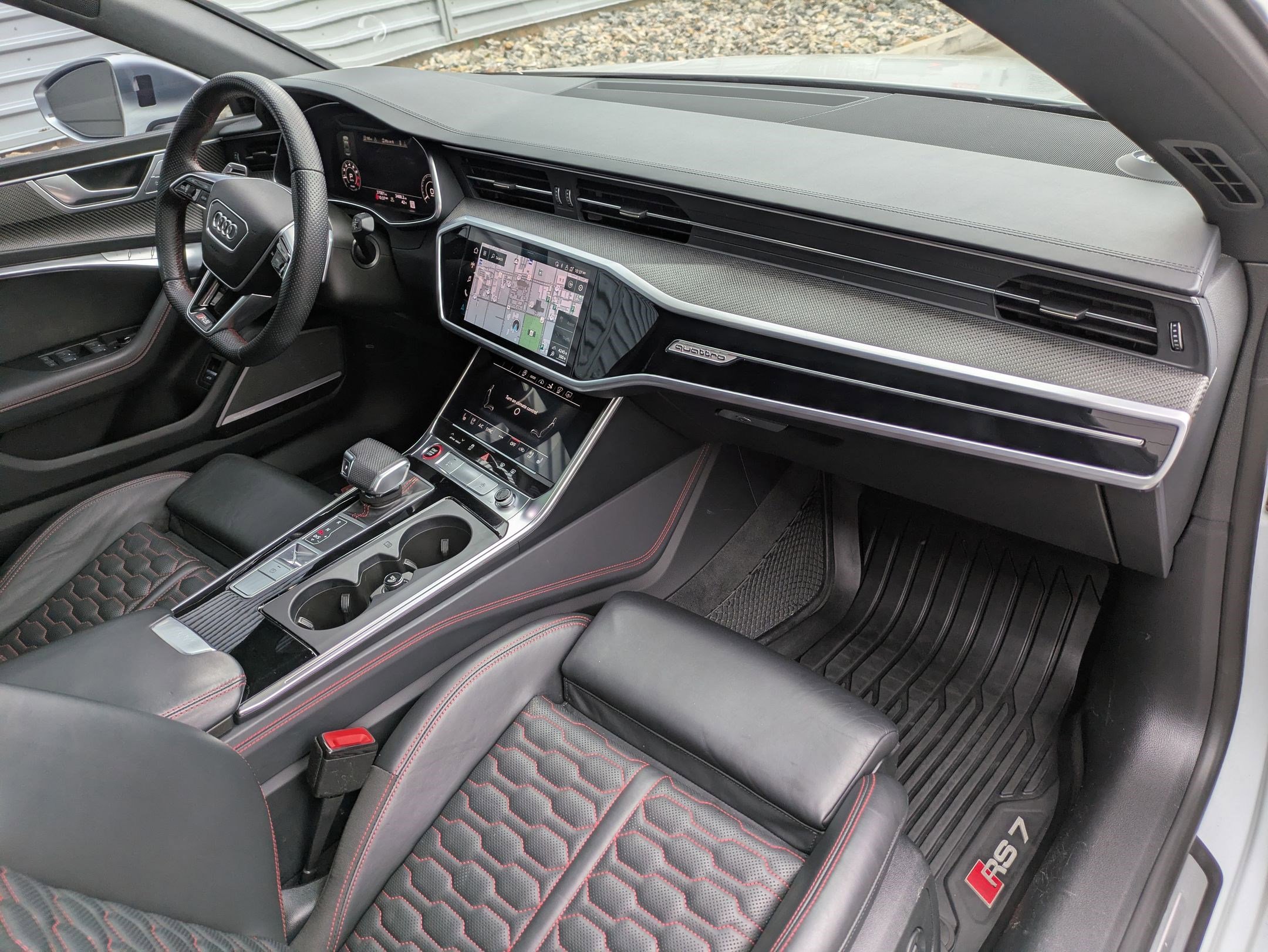 Used 2022 Audi RS 7 Sportback image 34