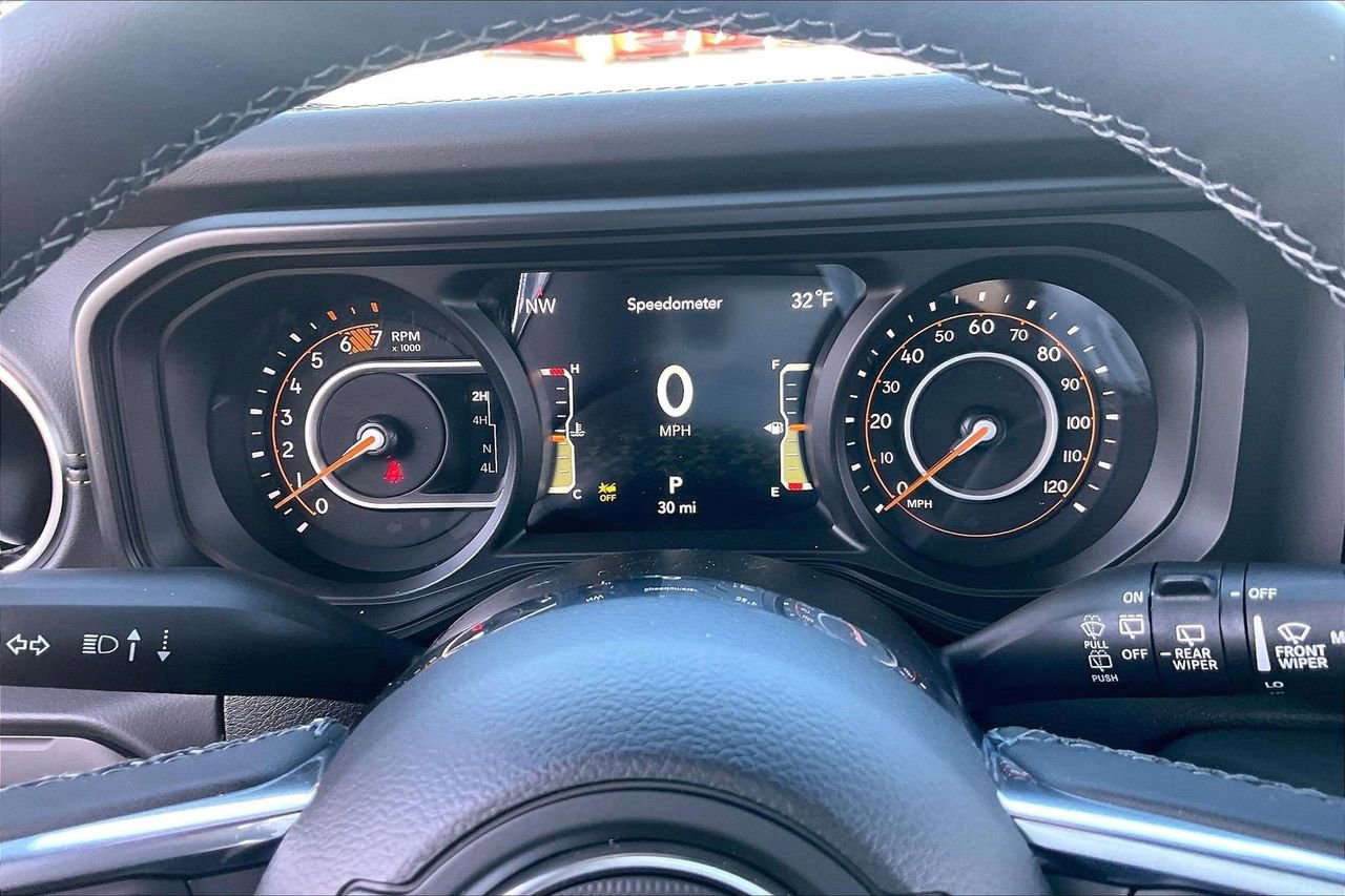 New 2026 Jeep Wrangler Sahara image 12