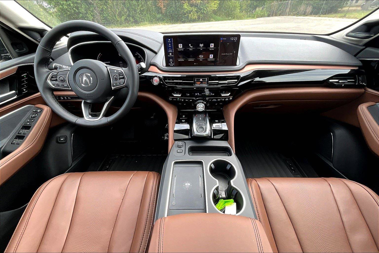 New 2026 Acura MDX FWD w/ Technology Package image 3