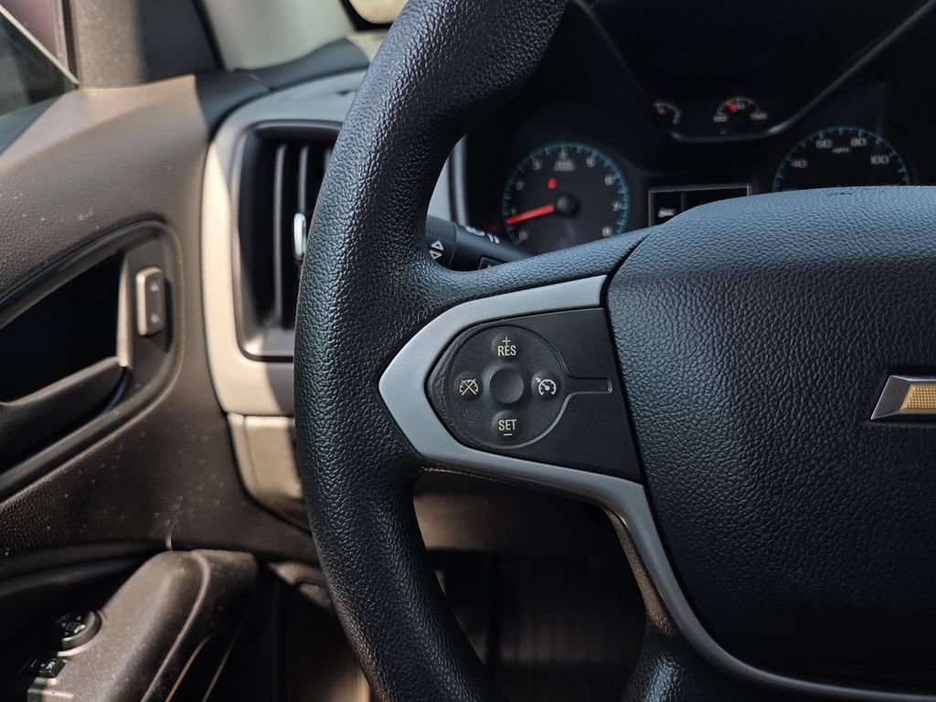 Used 2021 Chevrolet Colorado W/T w/ Custom Special Edition RWD image 24