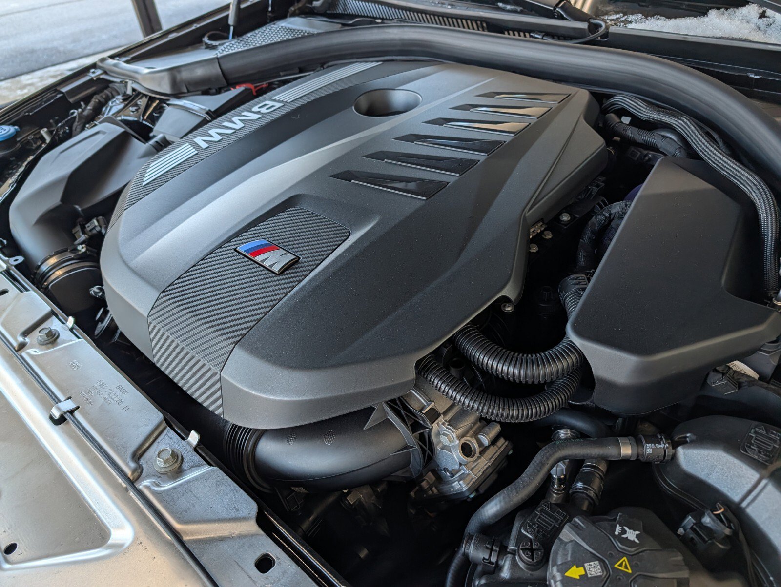 New 2026 BMW M340i xDrive w/ Premium Package image 30