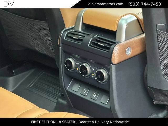 Used 2023 Land Rover Defender 130 First Edition AWD/4WD image 23