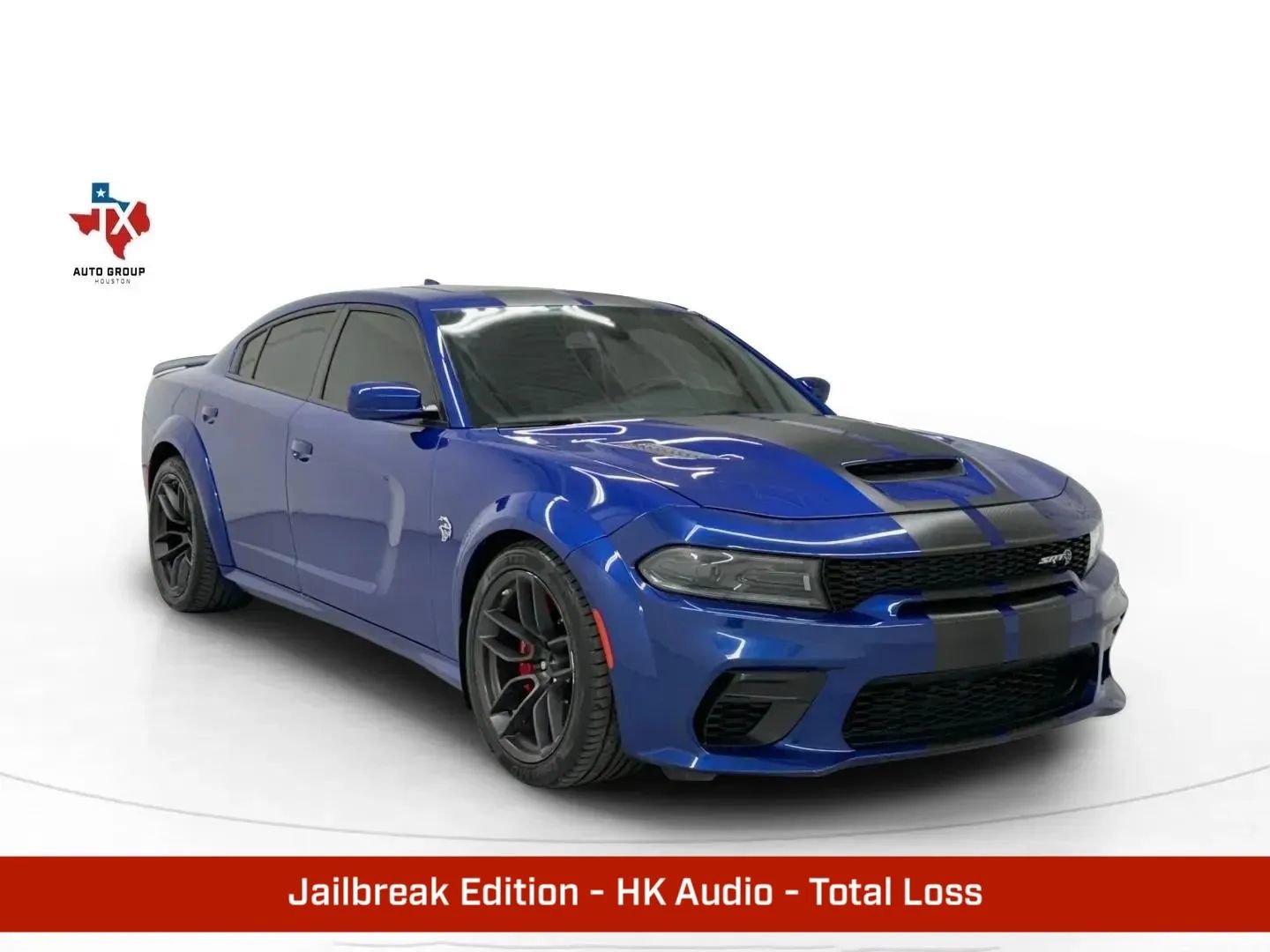 Used 2022 Dodge Charger SRT Hellcat w/ Harman/Kardon Audio Group image 1