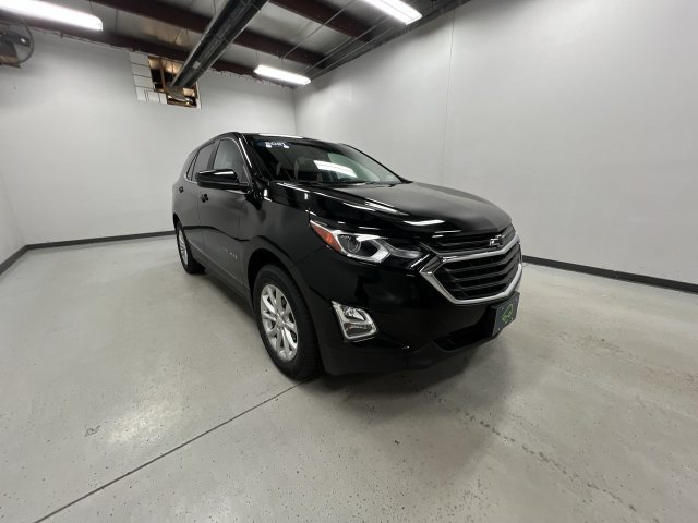 Certified 2021 Chevrolet Equinox LT AWD/4WD image 2