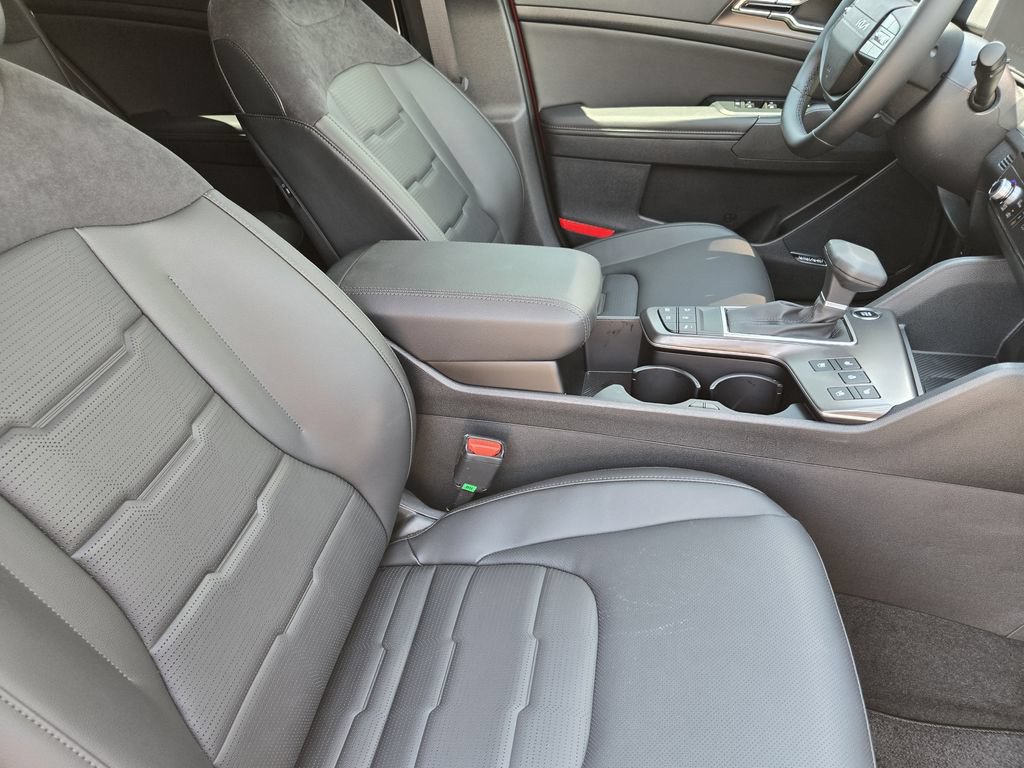 New 2026 Kia Sportage SX FWD image 12