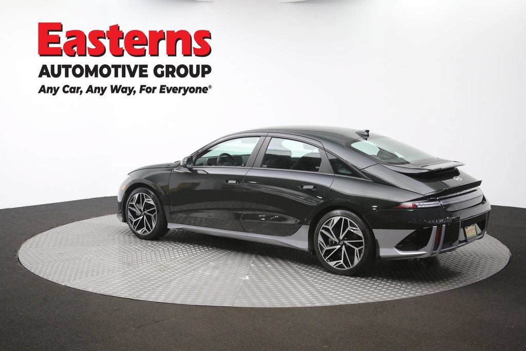 Used 2023 Hyundai Ioniq 6 SEL AWD/4WD image 63
