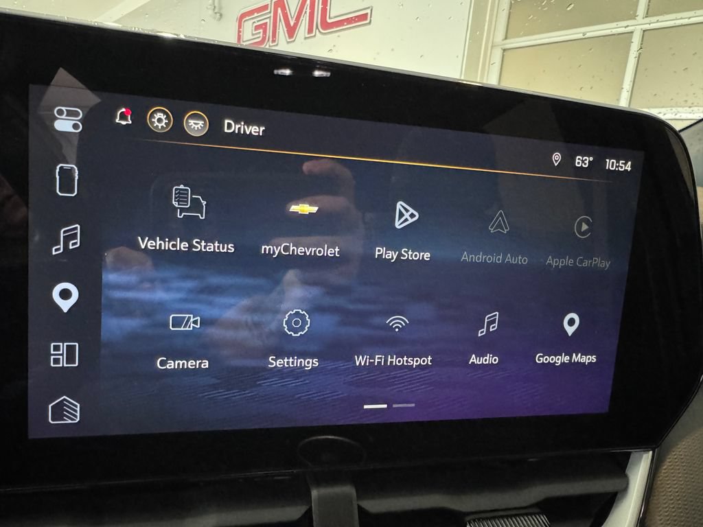 Certified 2026 Chevrolet Equinox LT AWD/4WD image 18