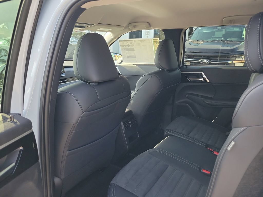 New 2026 Nissan Rogue SL AWD/4WD image 5