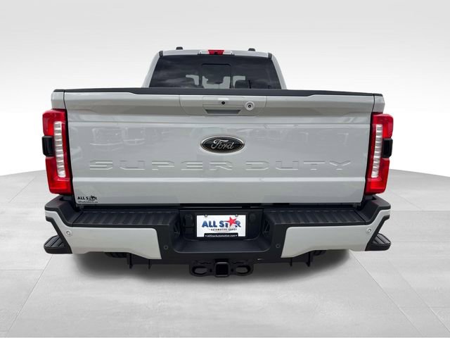 New 2026 Ford F250 Lariat w/ Black Appearance Package image 7