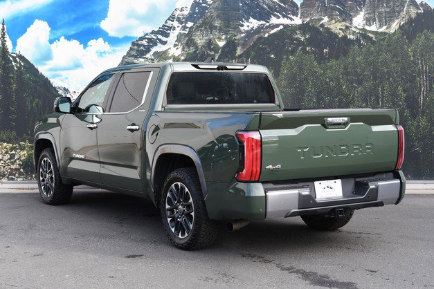 Used 2023 Toyota Tundra Limited image 9