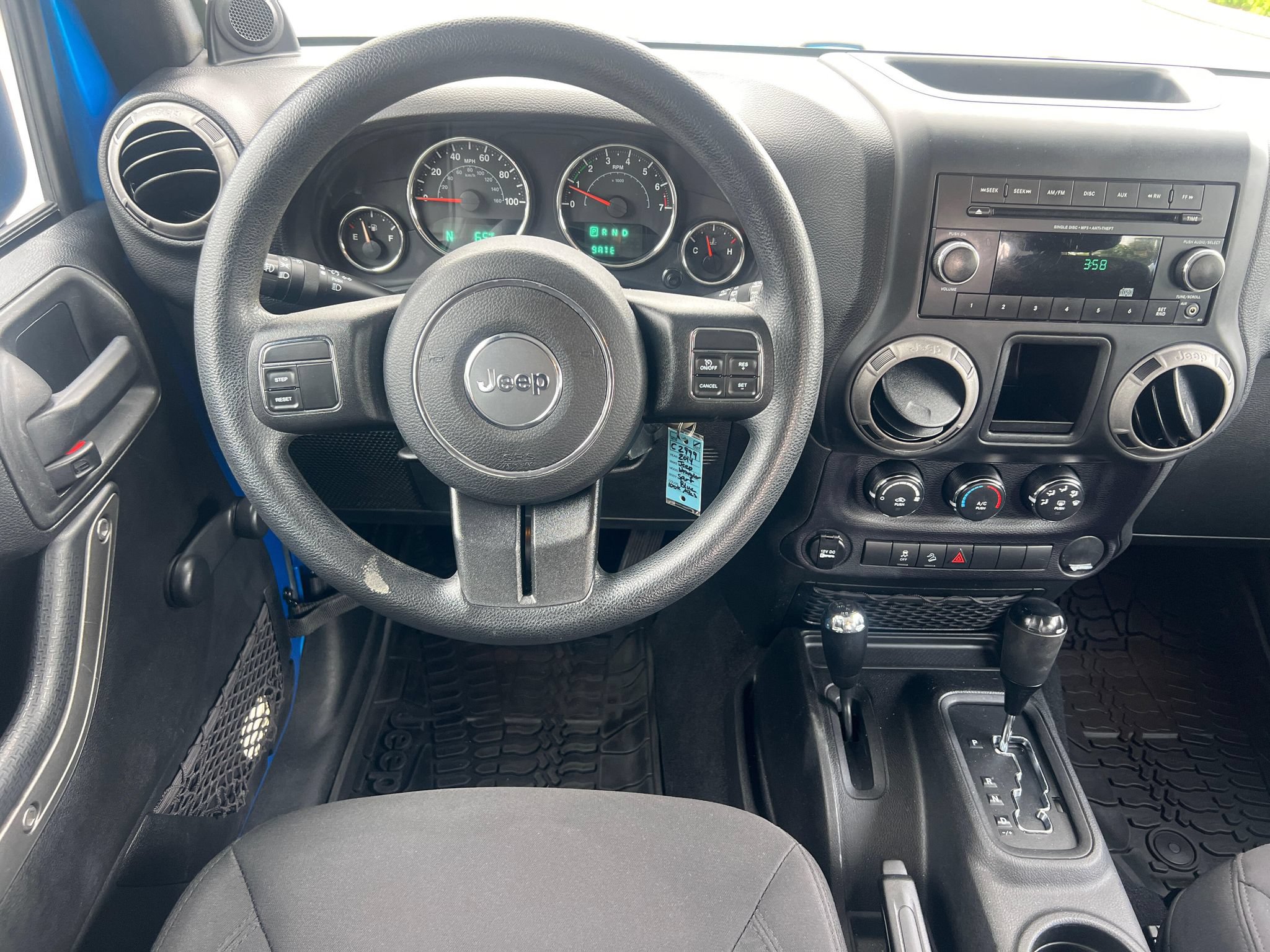 Used 2014 Jeep Wrangler Sport AWD/4WD image 12
