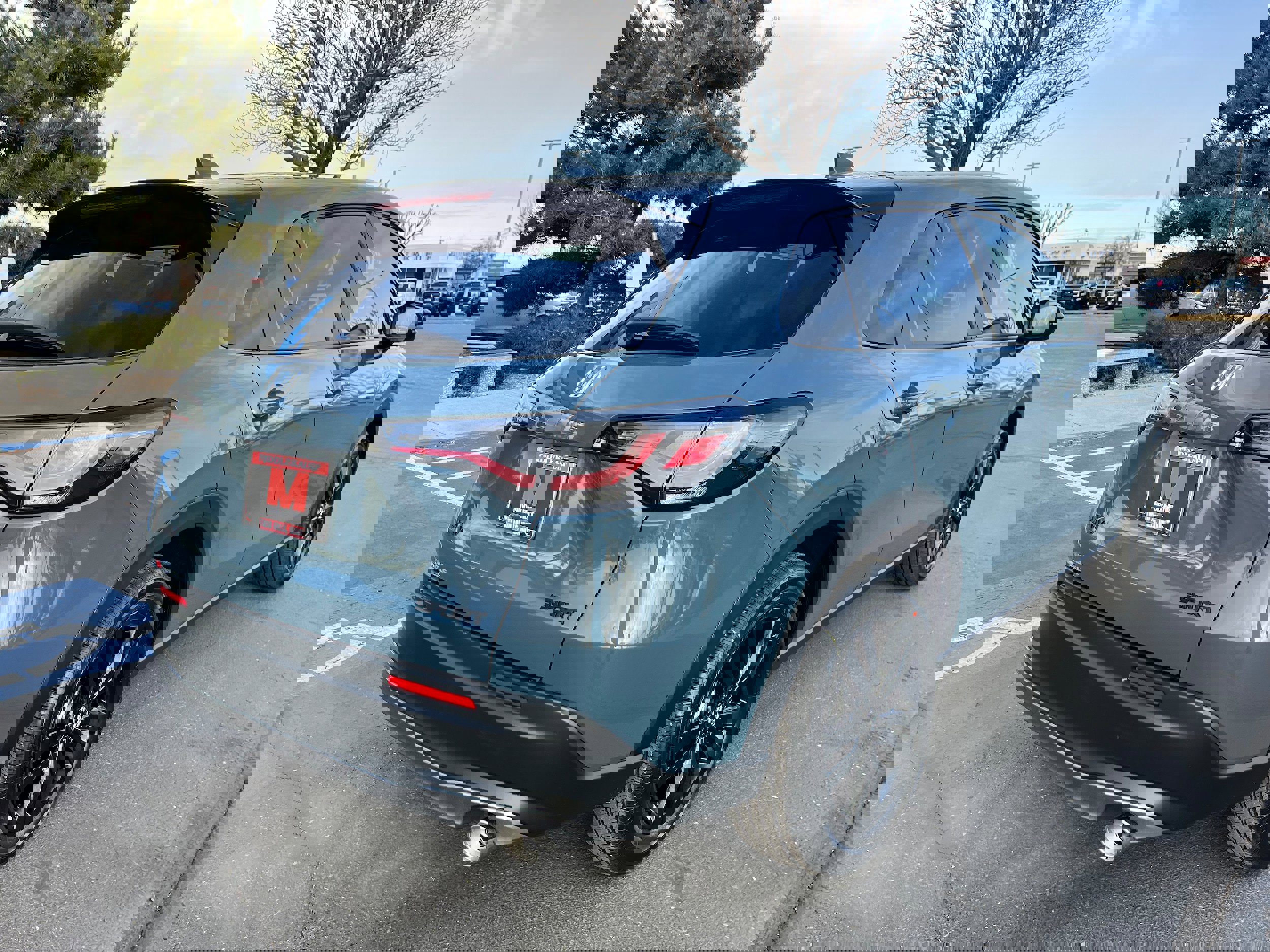 New 2026 Honda HR-V Sport image 5