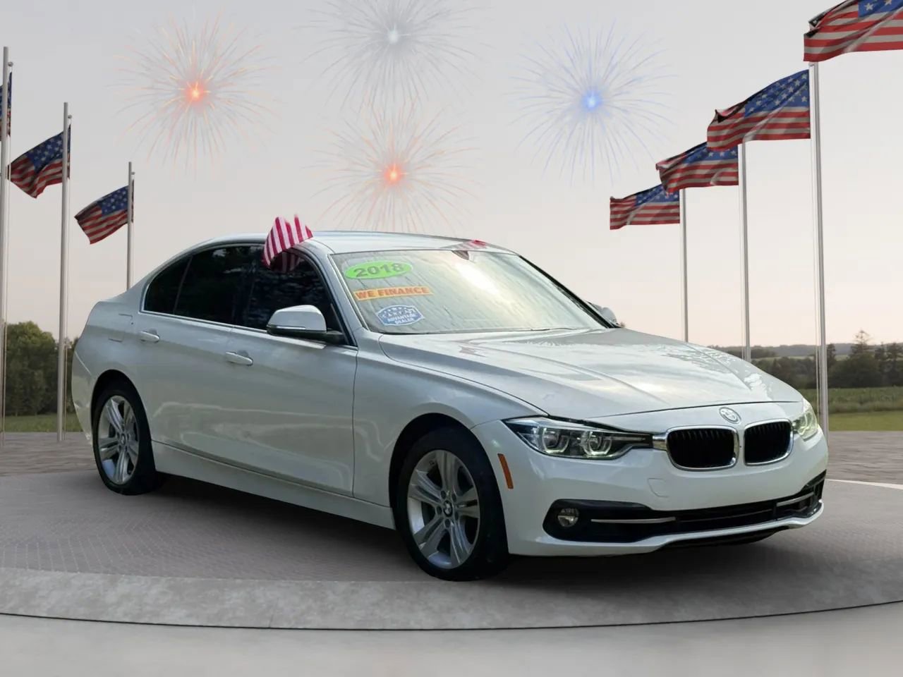 Used 2018 BMW 330i Sedan image 6