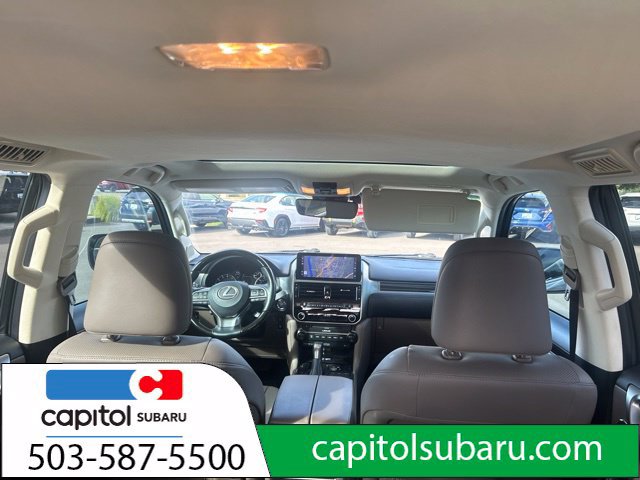 Used 2022 Lexus GX 460 Premium w/ Premium Plus Package AWD/4WD image 12
