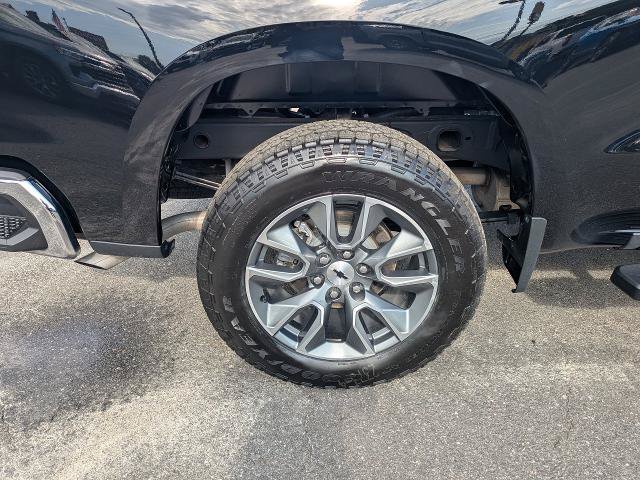 Certified 2026 Chevrolet Silverado 1500 LT AWD/4WD image 11