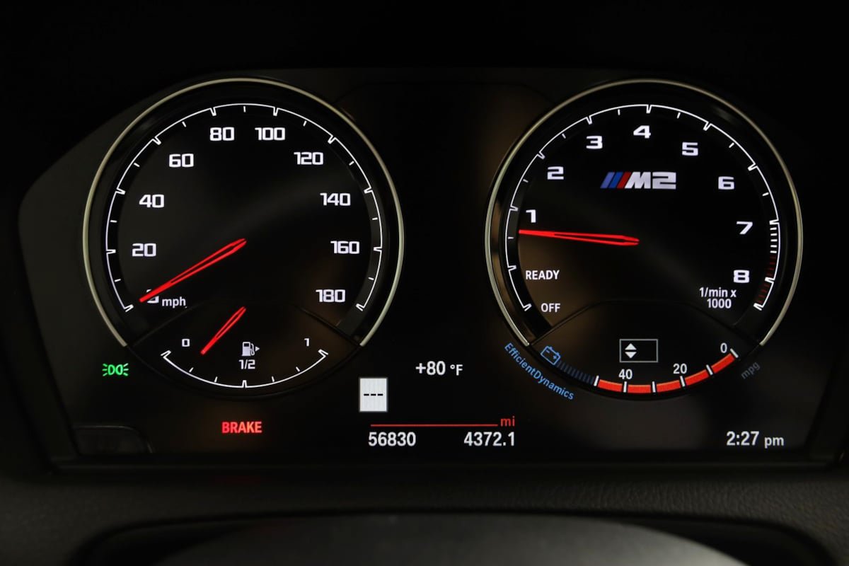 Used 2020 BMW M2 Competition w/ Executive Package RWD image 22