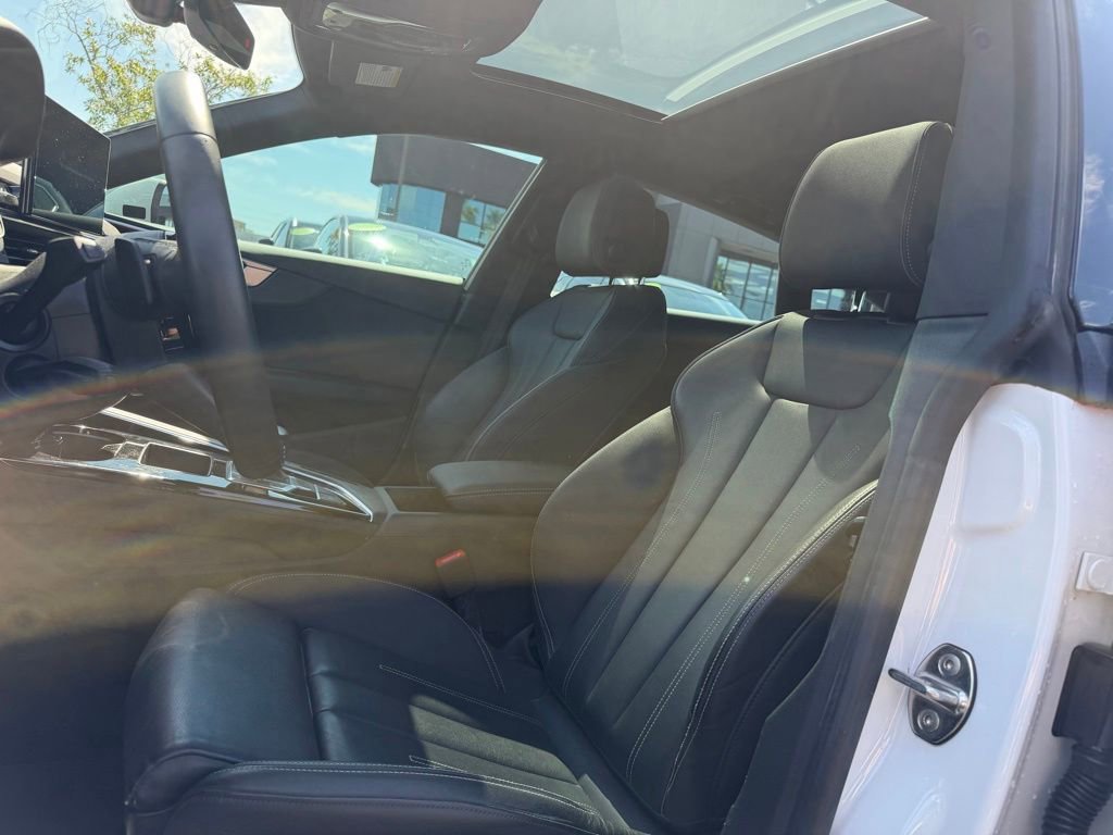 Used 2023 Audi A5 2.0T Premium w/ Convenience Package AWD/4WD image 12