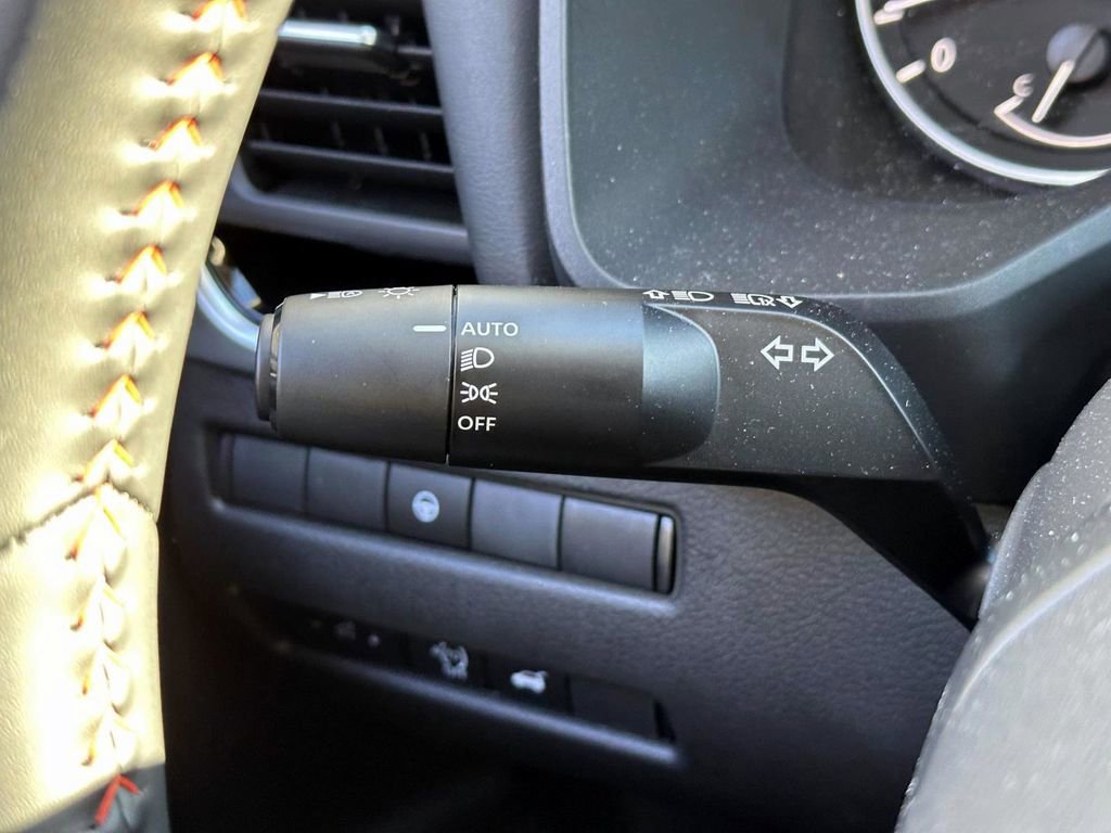 Certified 2025 Nissan Rogue SV w/ Rock Creek Premium Package image 24