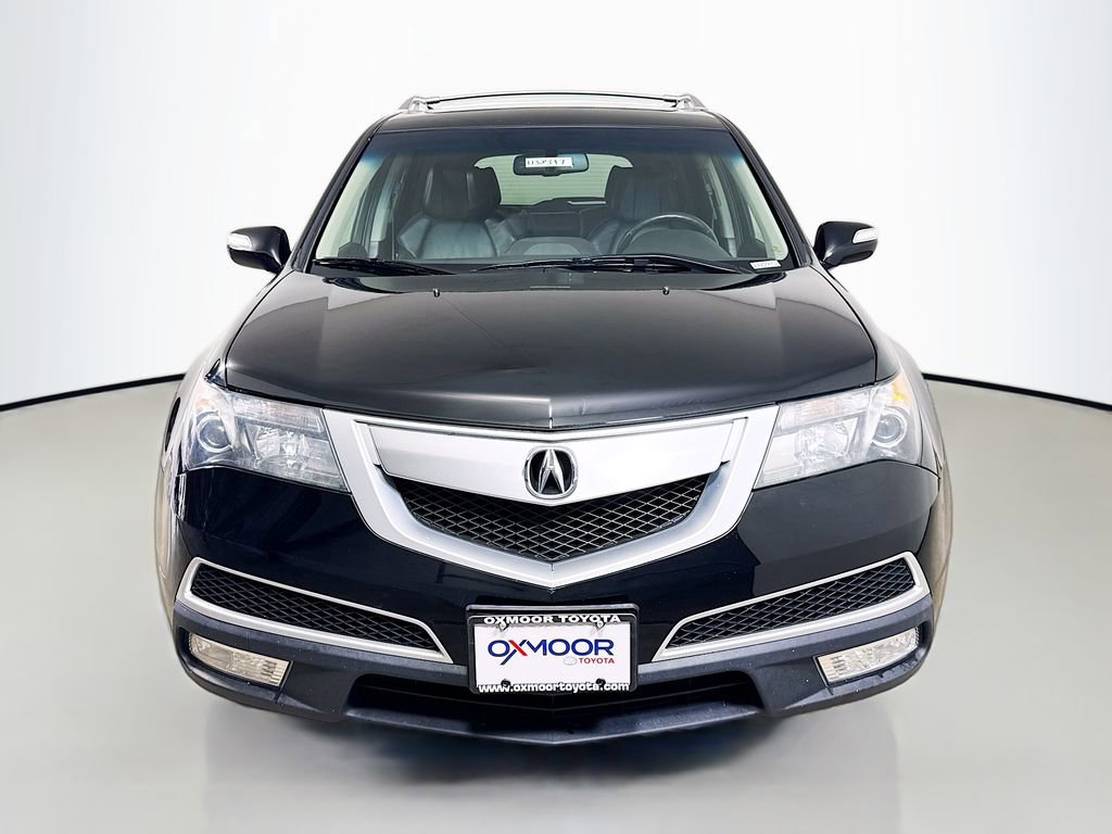 Used 2011 Acura MDX w/ Technology Package image 2