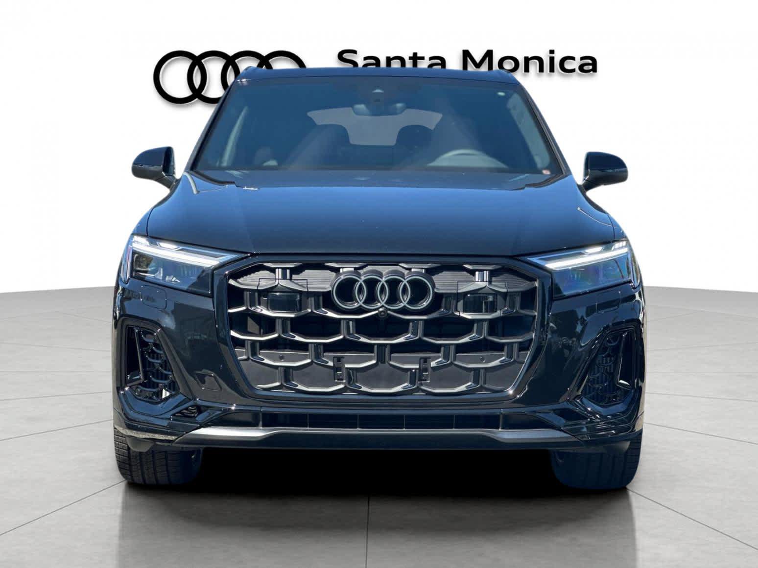 New 2026 Audi Q7 Premium Plus AWD/4WD image 10