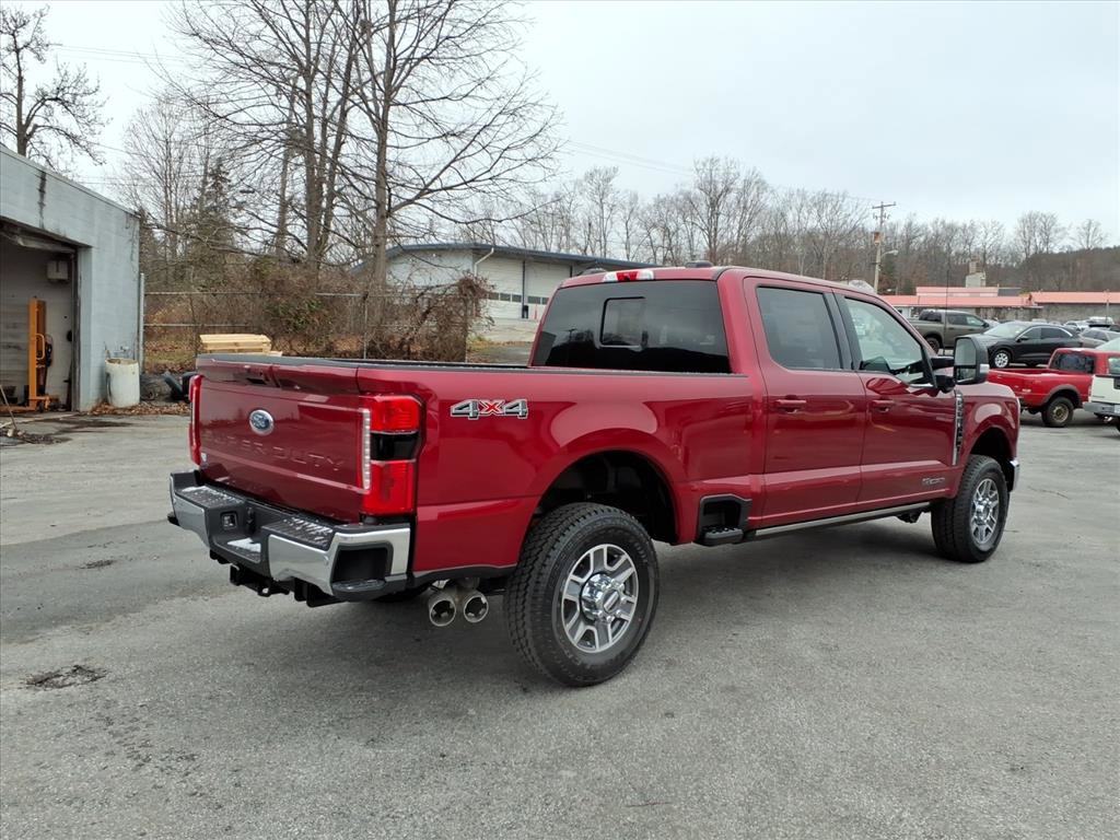 New 2026 Ford F350 Lariat w/ Lariat Ultimate Package image 4